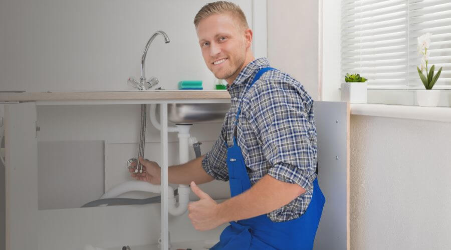 Local tankless water heater installation in Mapleville, RI